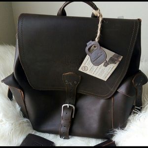 Saddleback Leather Simple Backpack